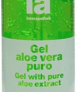 Interapothek Gel Aloe Vera Puro 500ml