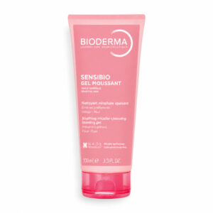 BIODERMA SENSIBIO GEL MOUSSANT 100 ML