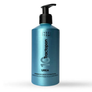 VECTEM TRACTOPON 10 UREA PREBIOTIC BODY HYDRATION 500 ML